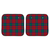 Fotheringham Modern Tartan Car Sun Shade - 2 Pieces